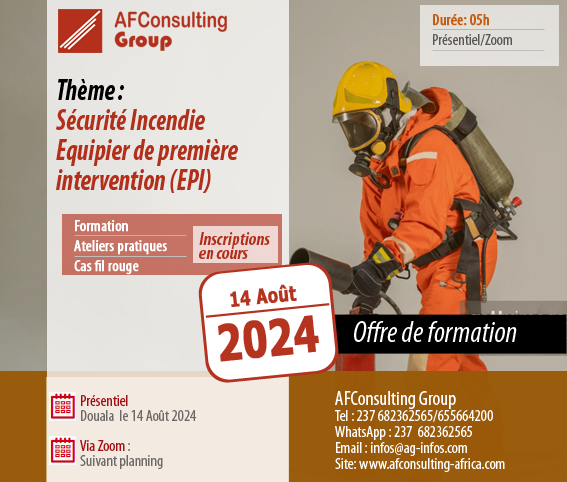 Flyers SI Equipier de première intervention V1