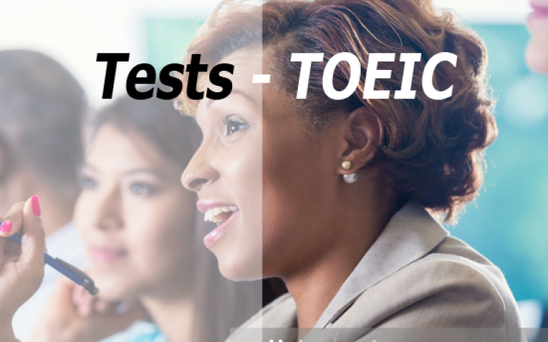 Formation TOEIC - Réussir son examen