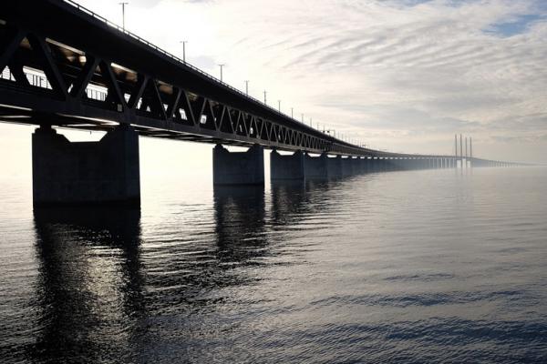 Bridge On The River
