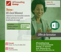 MS-Excel Niveau Avancé