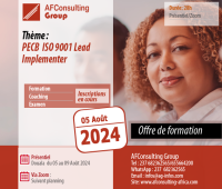 PECB Certified ISO 9001 Lead Implementer